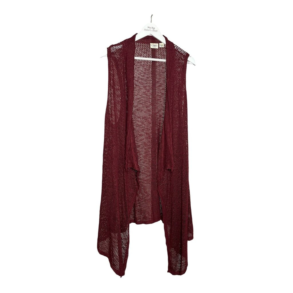 Cato 18/20W Vest