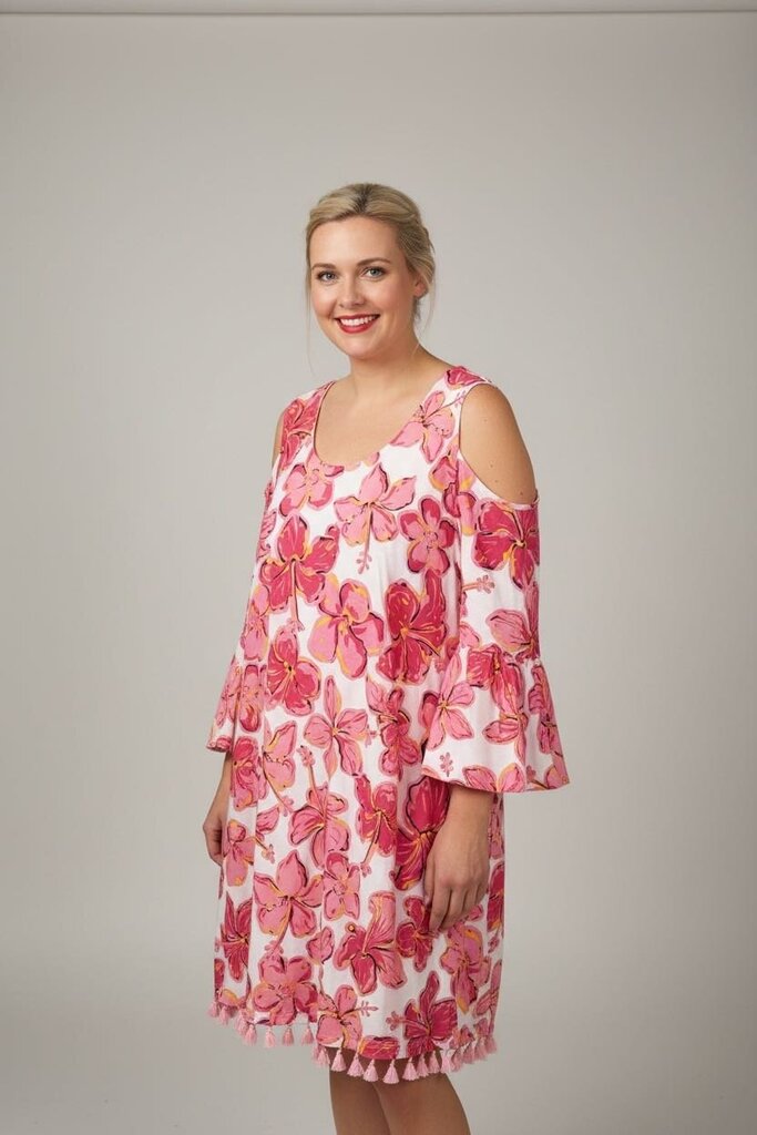 Simply Southern L (14) Dress... NWT
