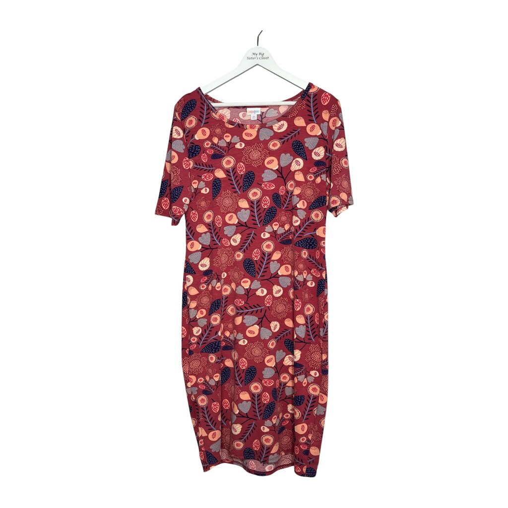 LulaRoe 2X Dress