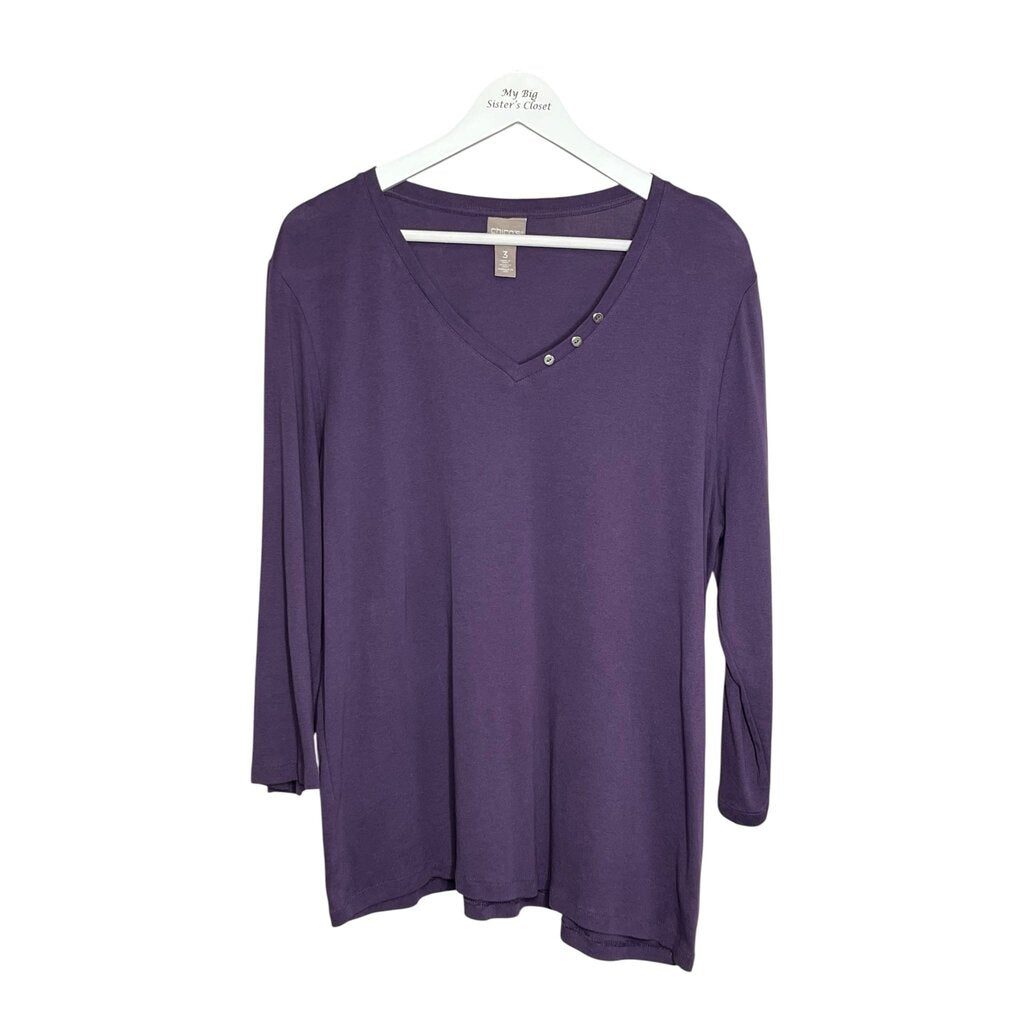 Chico's 3 (16/18) Top
