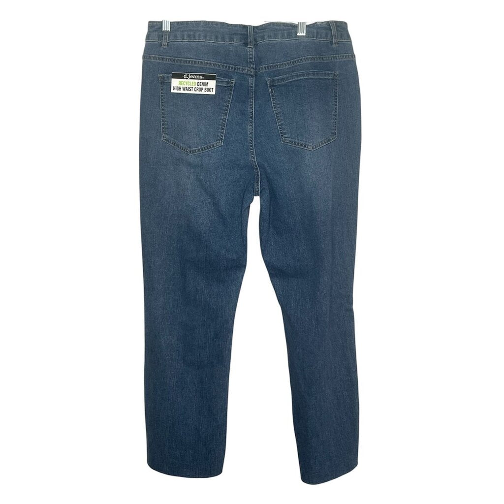 D.Jeans 14 Jeans…nwt