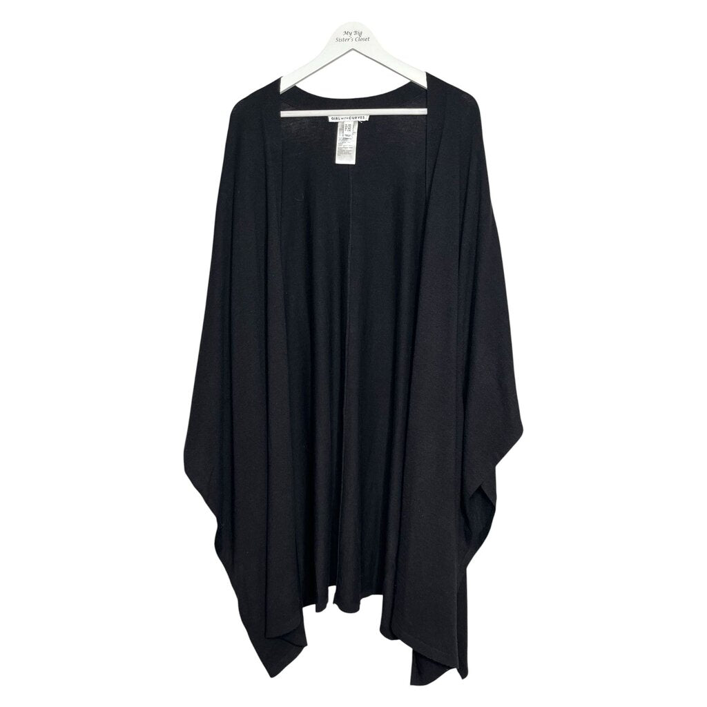Girls with Curves M/L Shrug