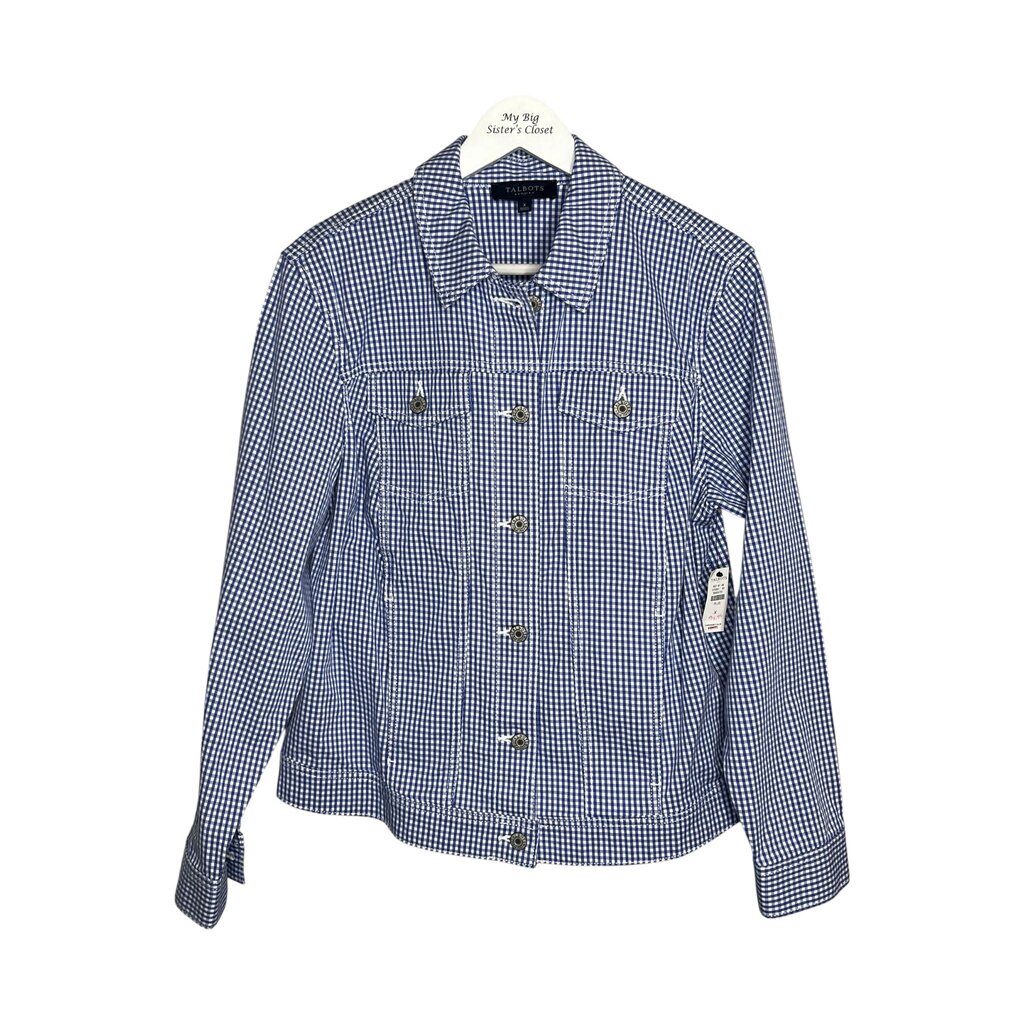 Talbots X Jacket