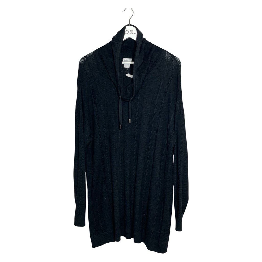 Chico's 3 (XL) Sweater