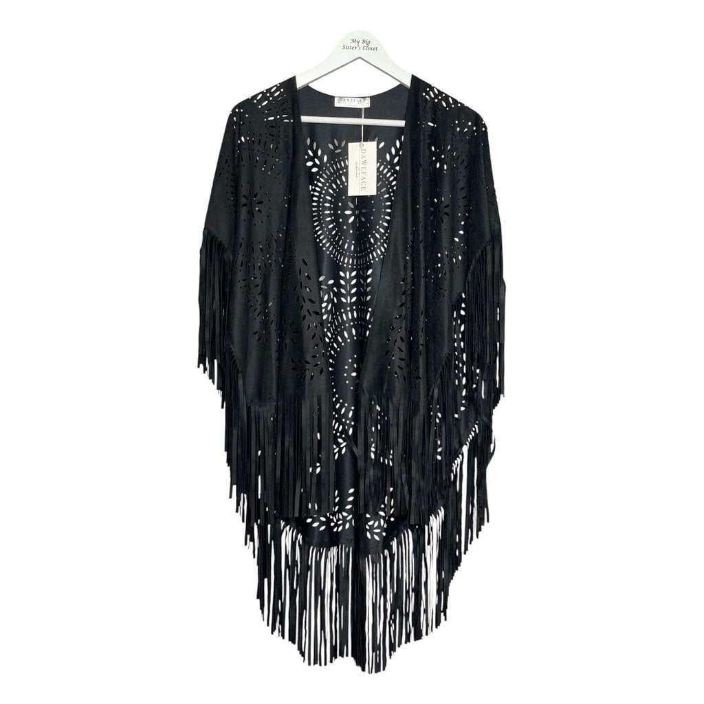 Dawlface OS Shawl... NWT
