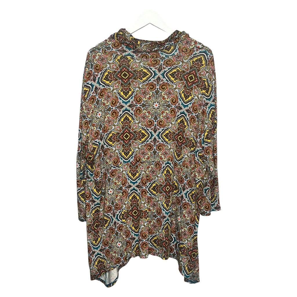 Ruby Rd 2X Tunic
