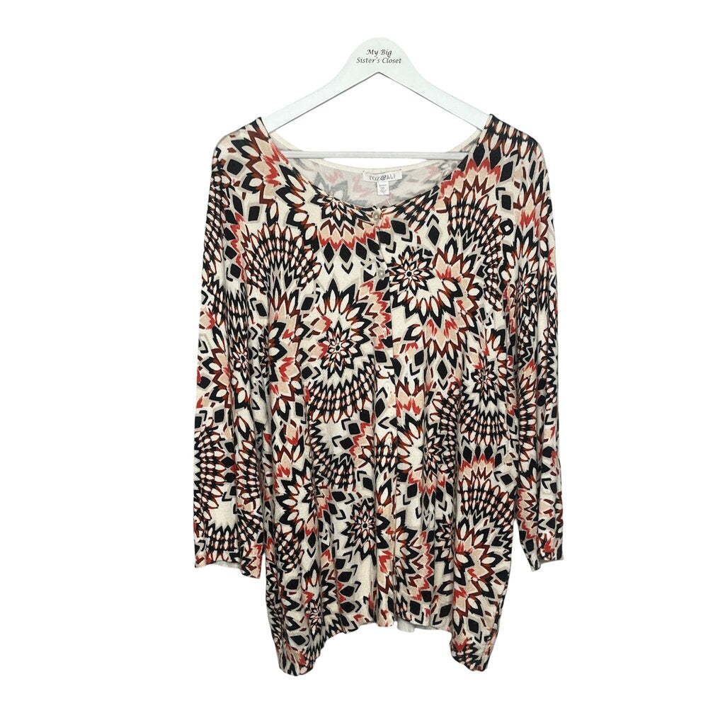 Roz & Ali 3X Cardigan