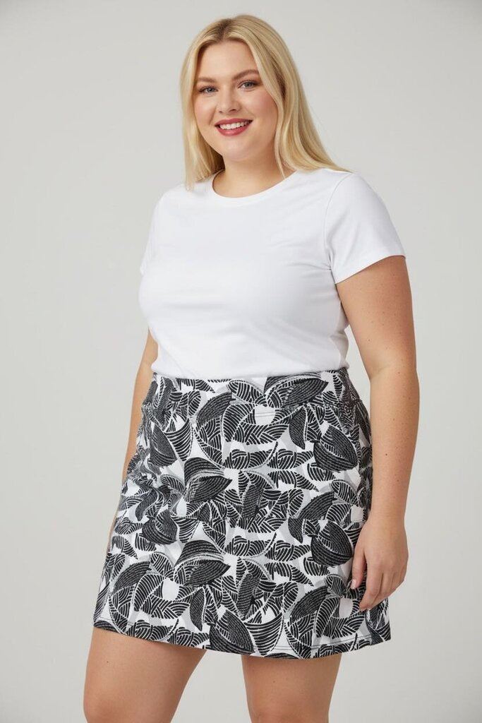 Chico's 2 (12/14) Skort… NWT... MSRP $59.95