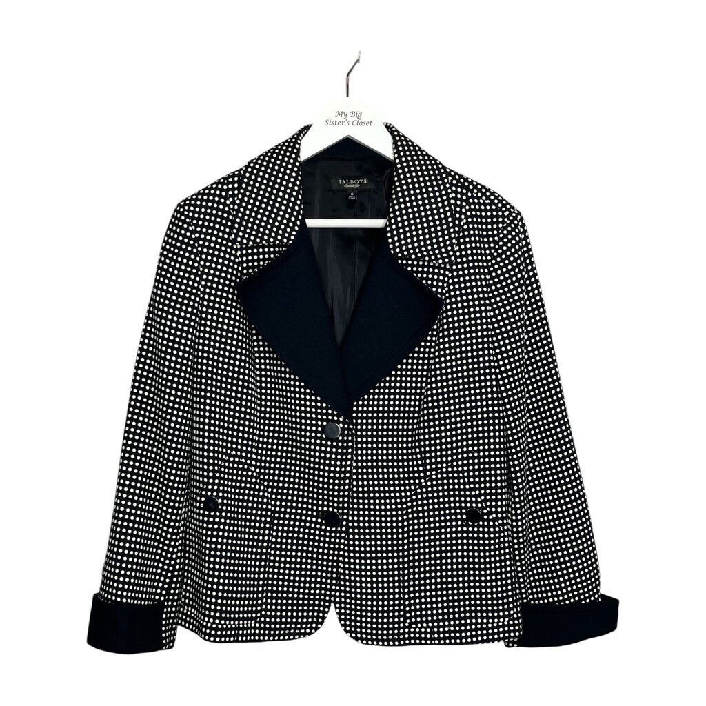 Talbots 16 Blazer