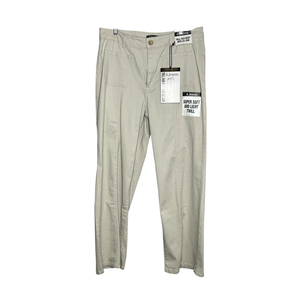 D.Jeans Size 16 Pants…NWT