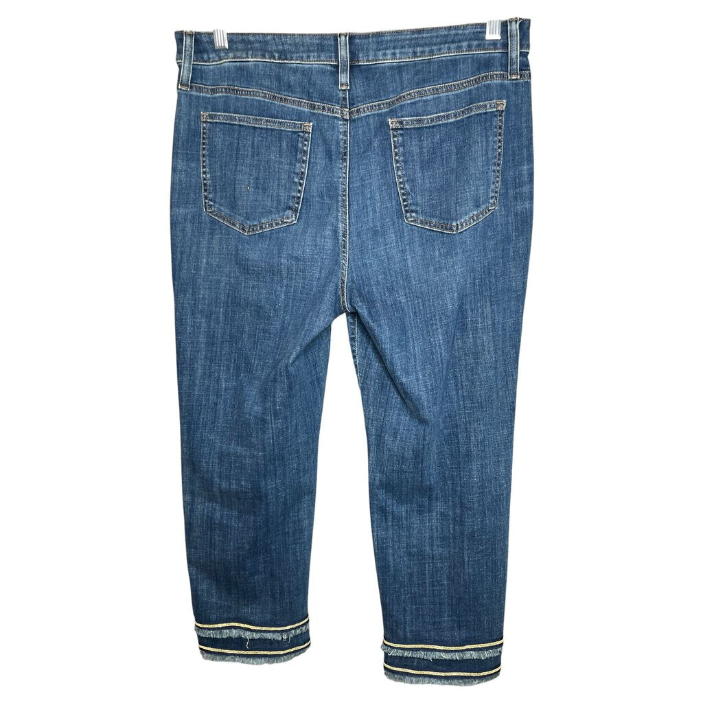 Chico's 2 (12) Jeans