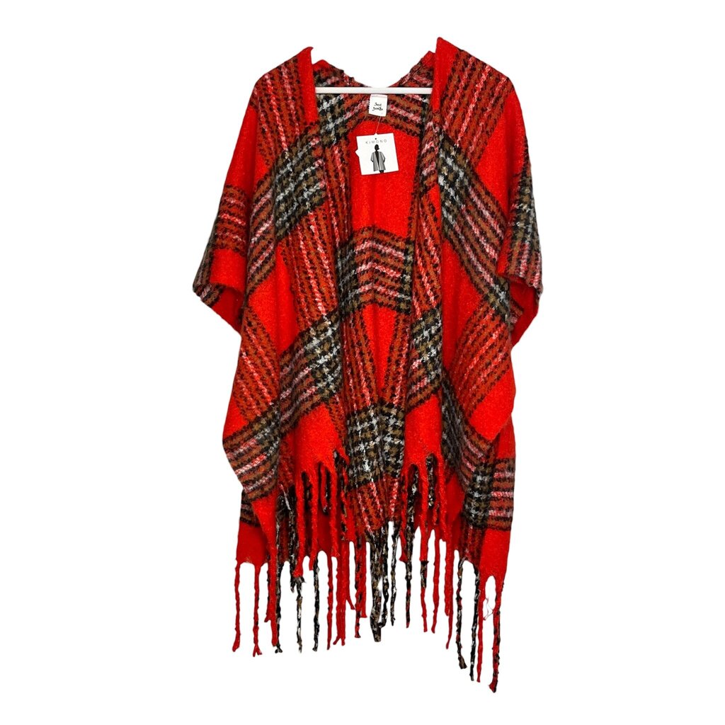 Just Jamie One Size Kimono…nwt