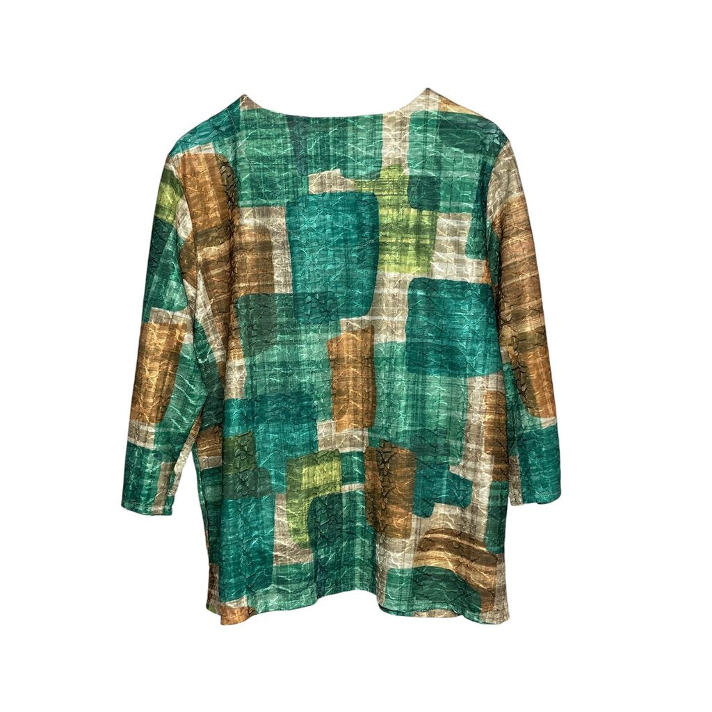 Alfred Dunner 1X Top
