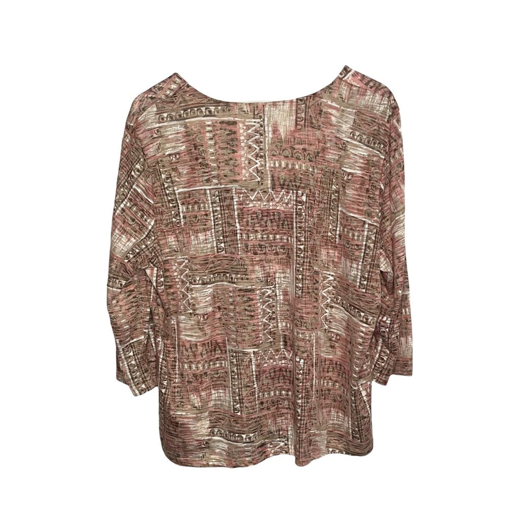 Alfred Dunner XL Top