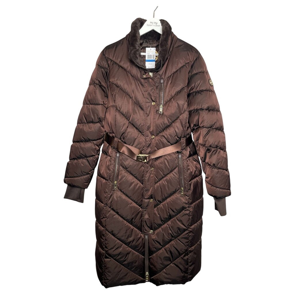 MK XL Coat... NWT... MSRP $425
