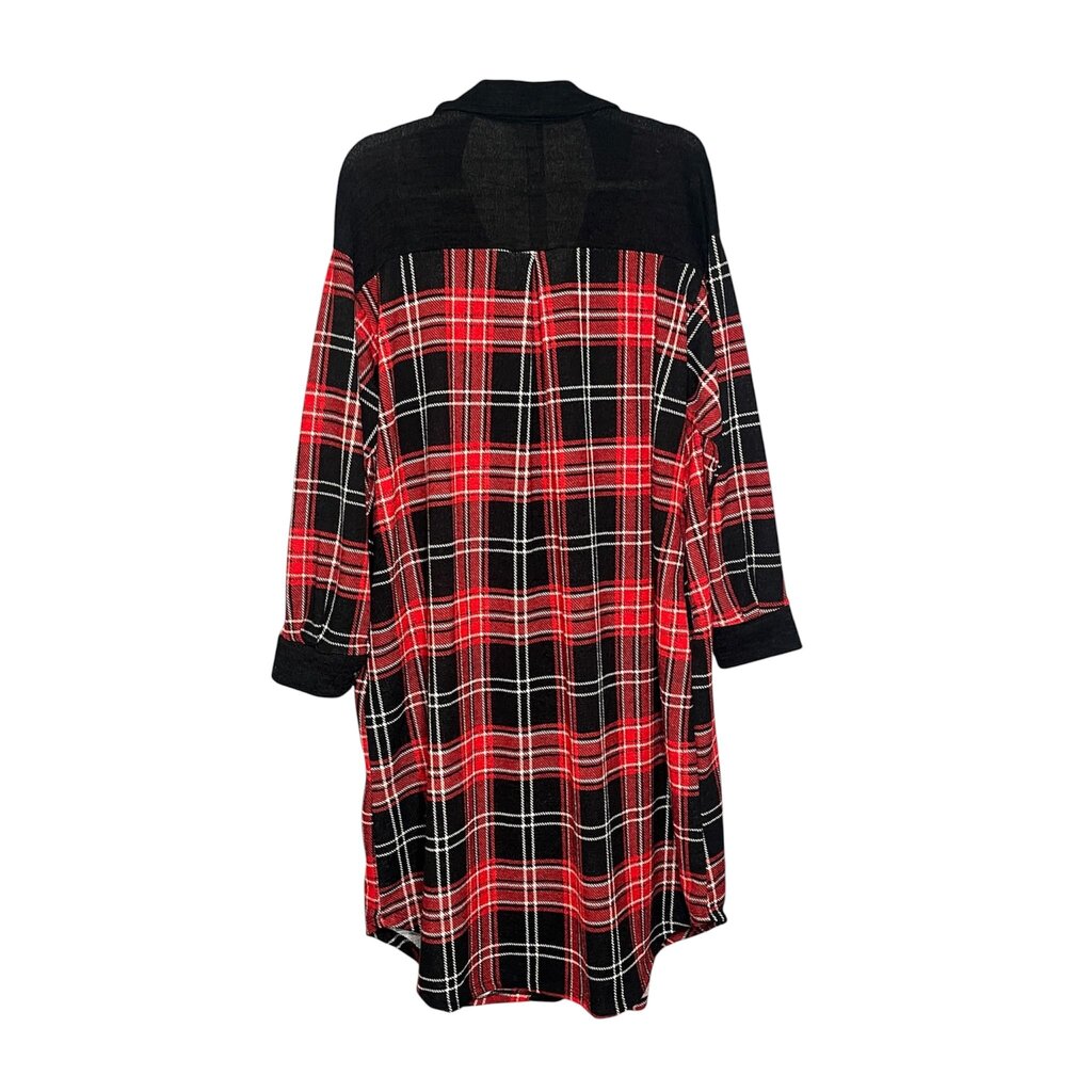 Emerald 1X OverCoat/Dress