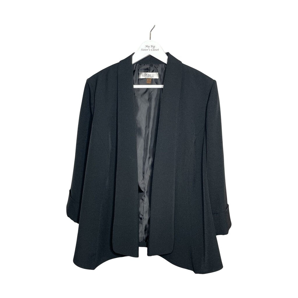 Kasper 16W Blazer