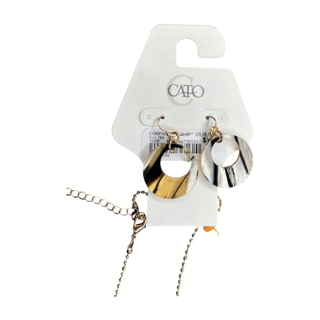 Cato Neck & Ear Set