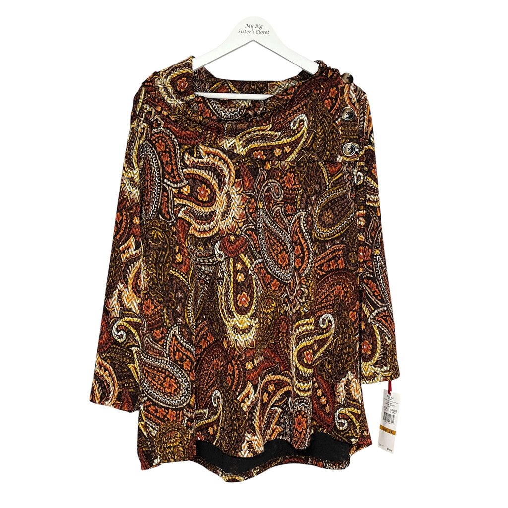 Ruby Rd 3X Top NWT MSRP $65