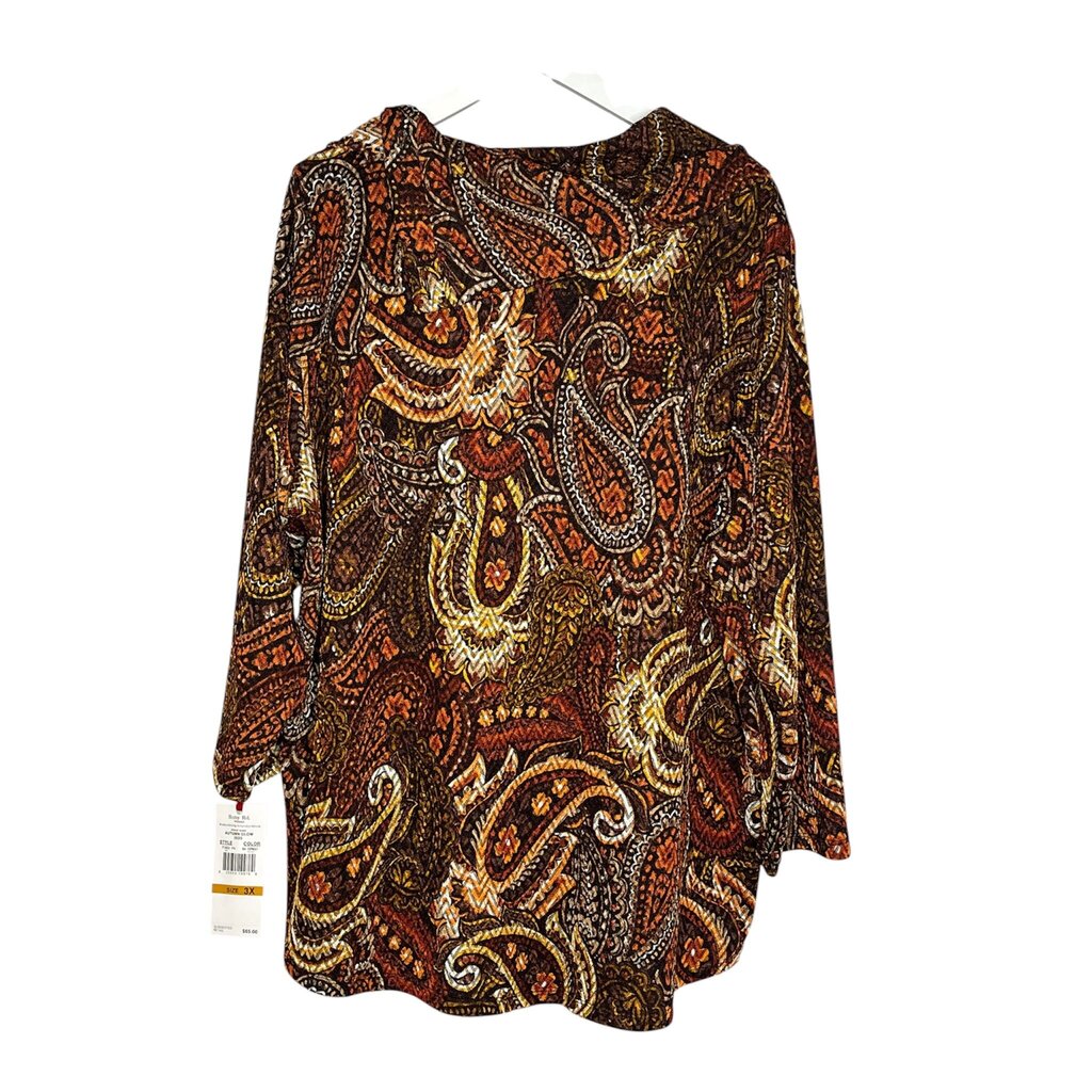 Ruby Rd 3X Top NWT MSRP $65