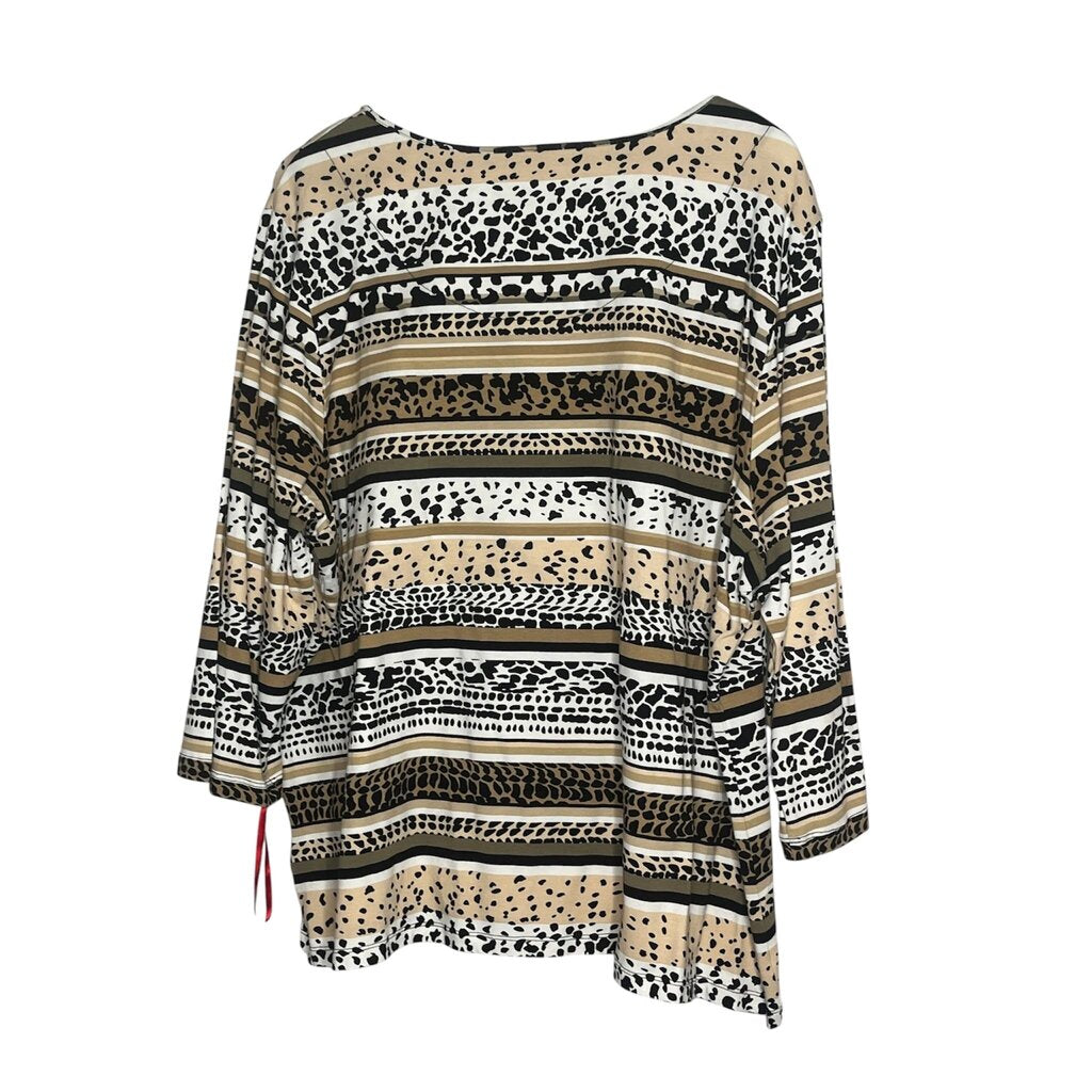 Ruby Rd. 3X Top NWT MSRP $48