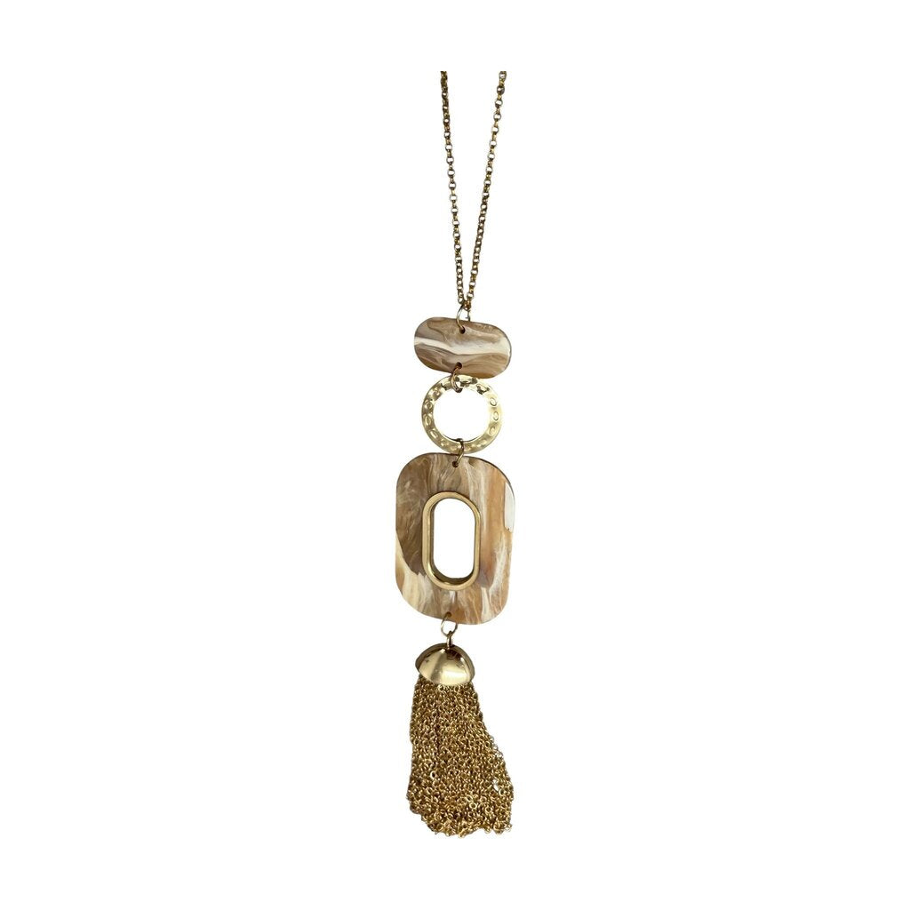 Cato Neck & Ear Set