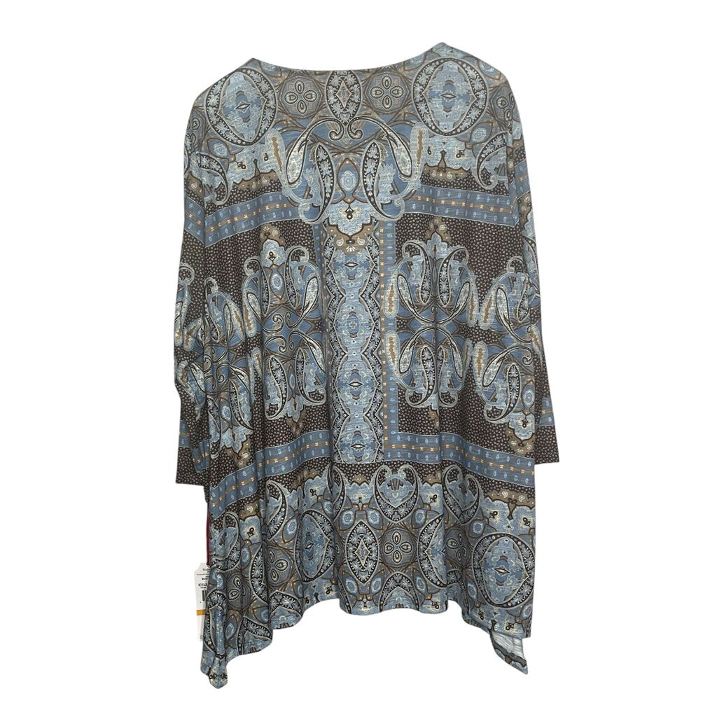 Ruby Rd 3X Top NWT MSRP $50