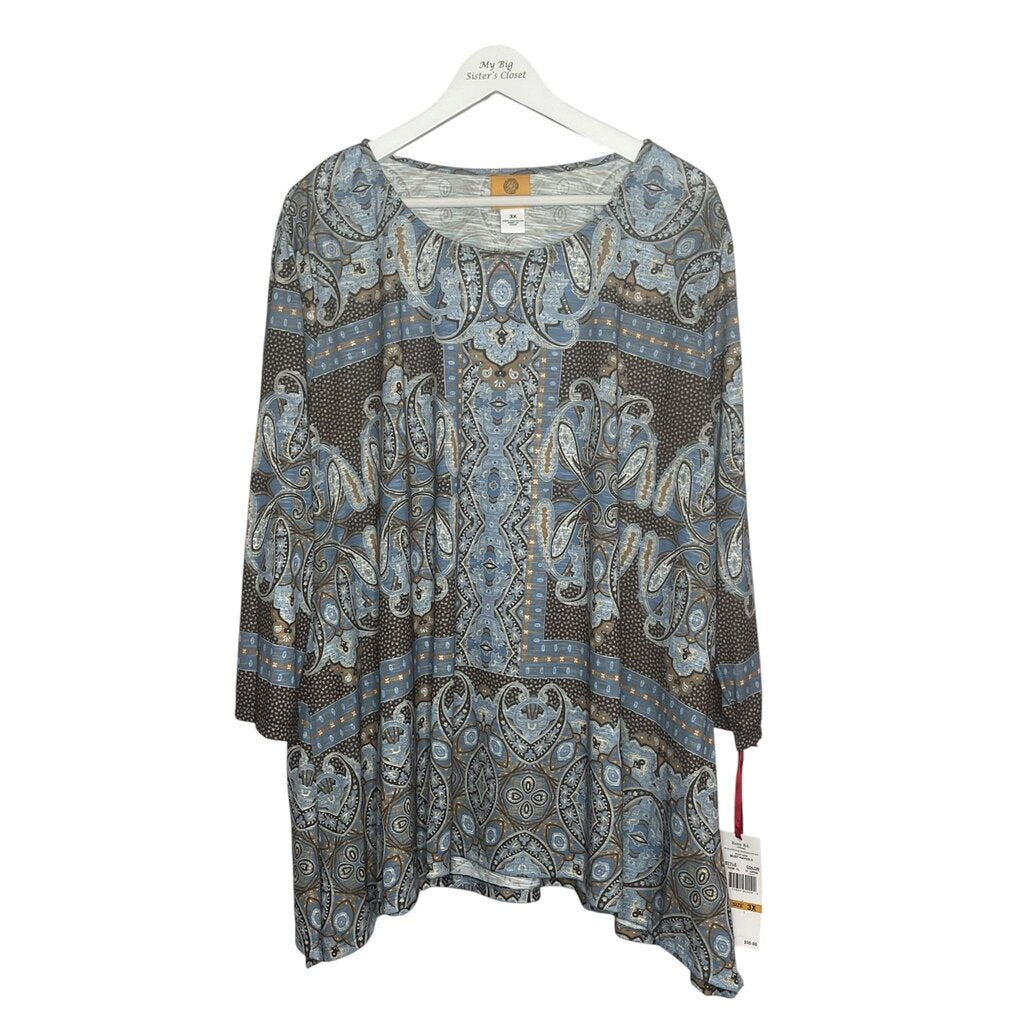 Ruby Rd 3X Top NWT MSRP $50