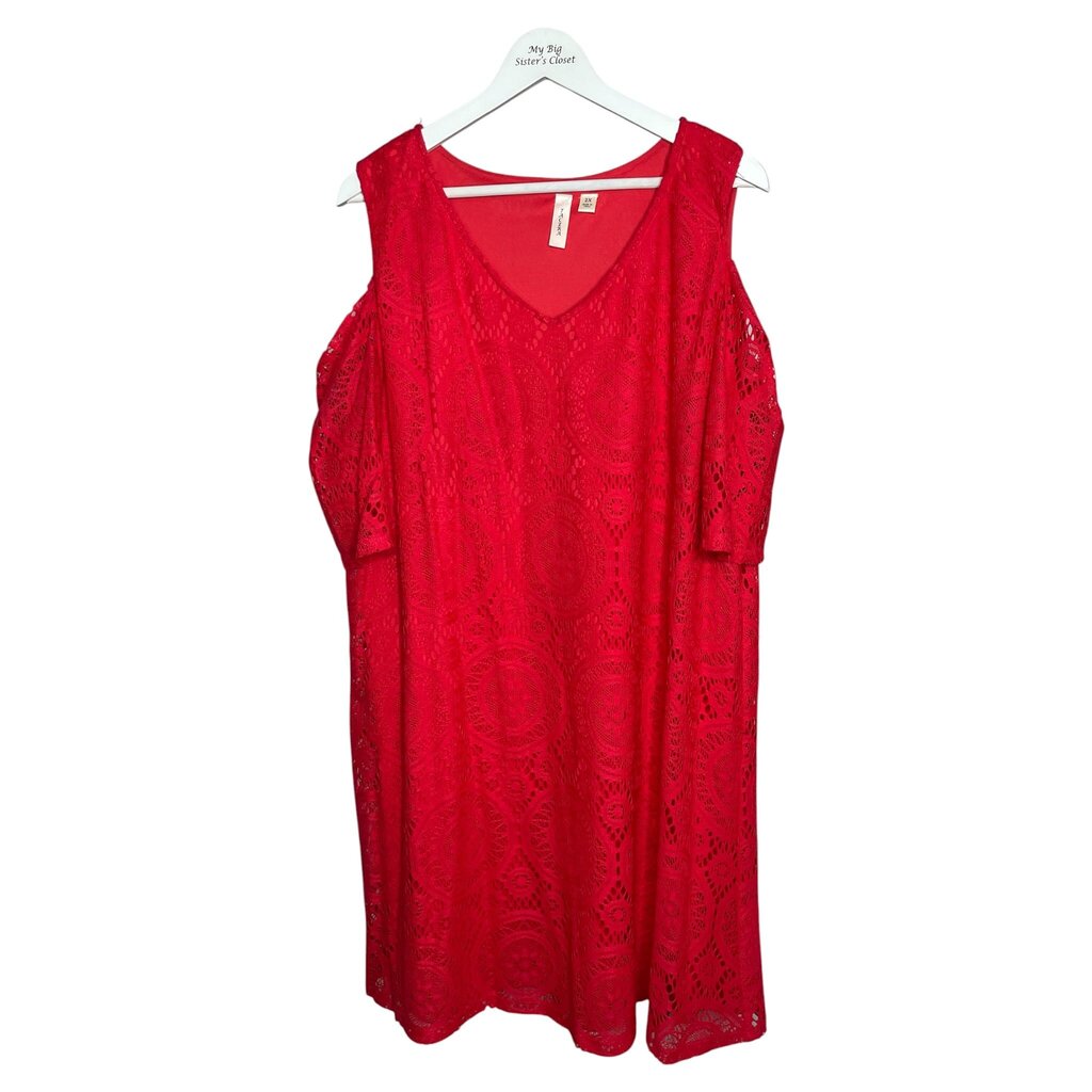 Tacera 2X dress