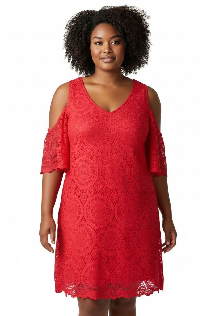 Tacera 2X dress