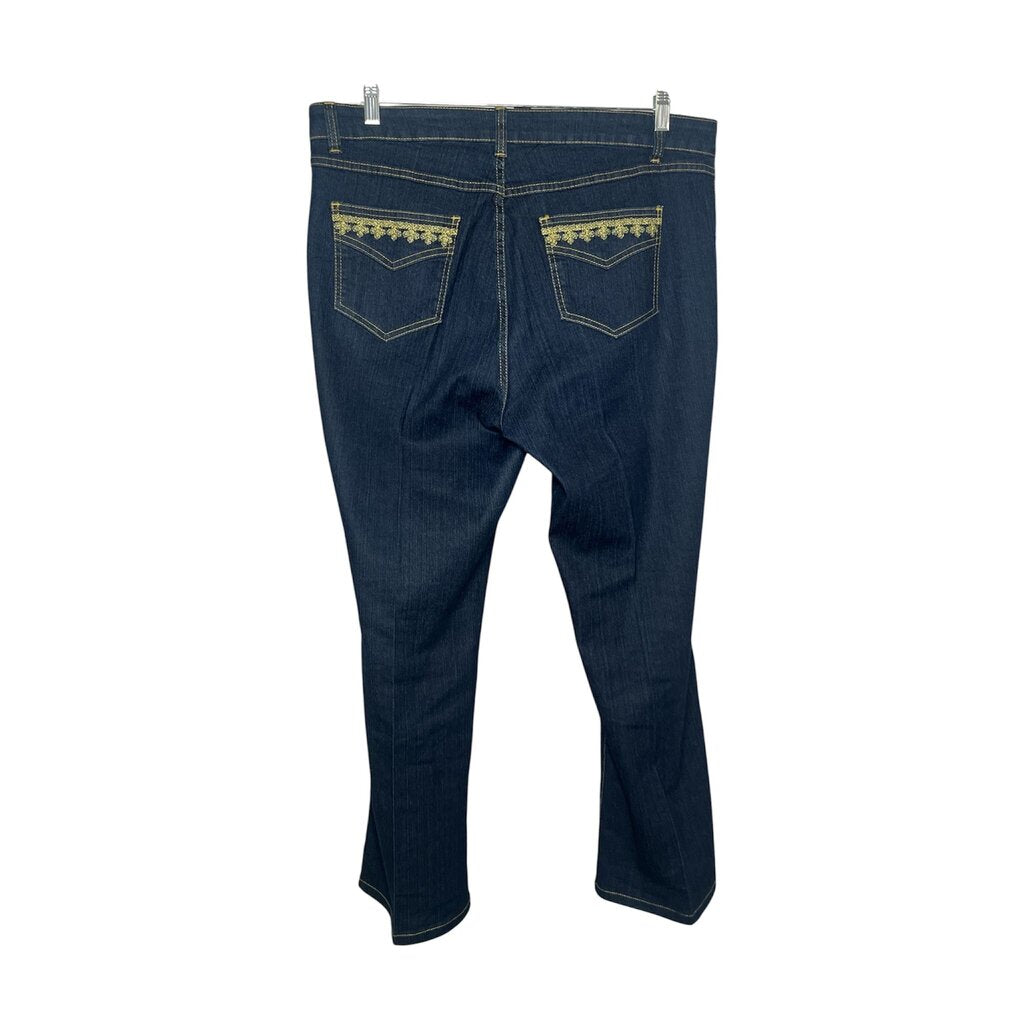 Ashley Stewart 16W Jeans