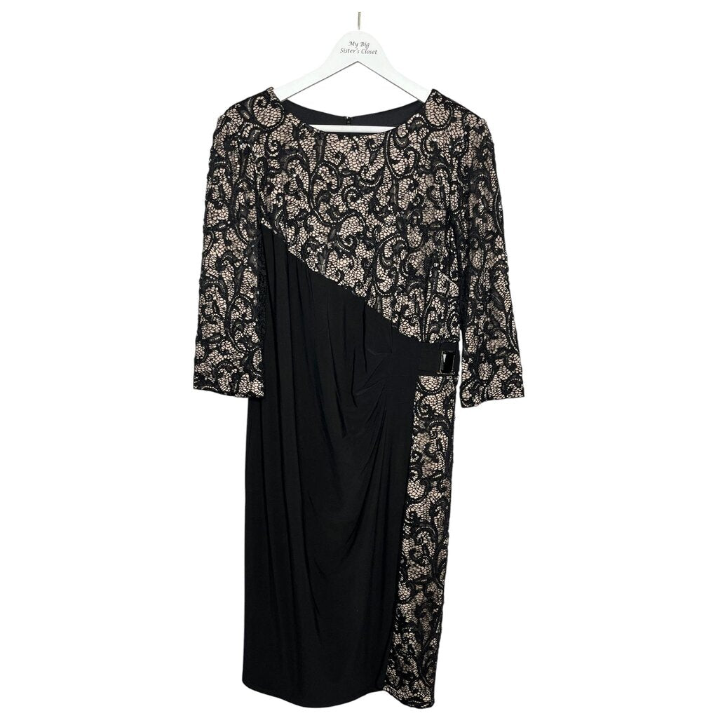 R&M Richards 14W Dress