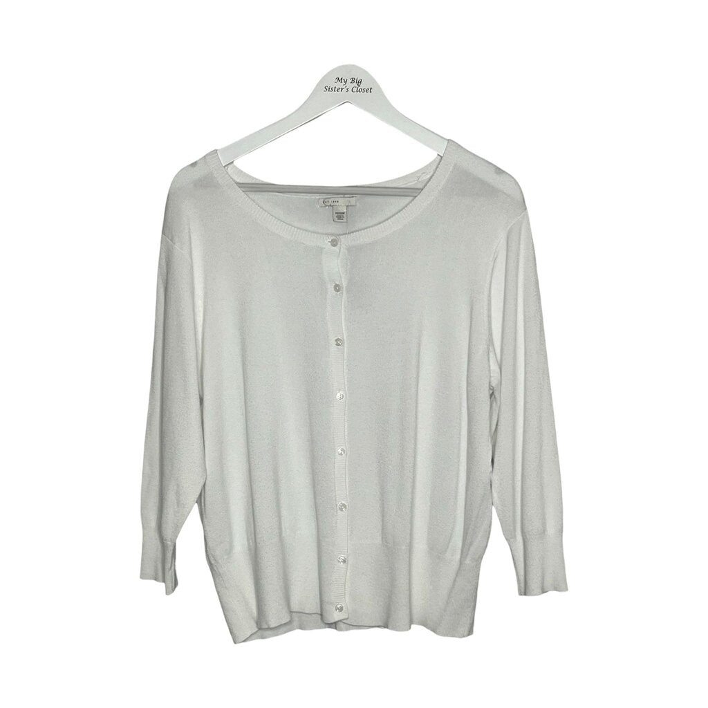 Cato 14/16W Cardigan