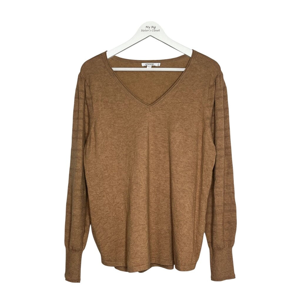 Chicos 3 (XL) Top