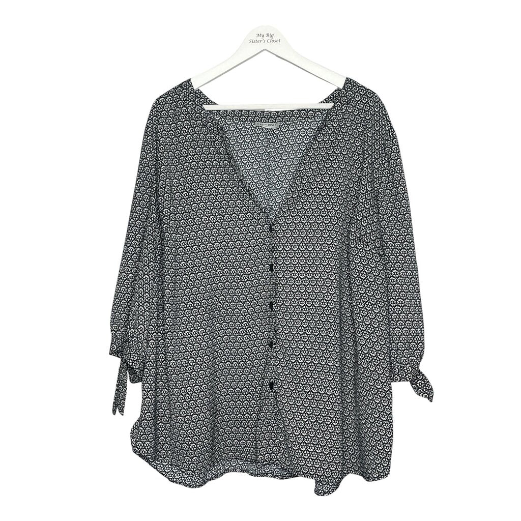 Catherines 2x 22/24W Top