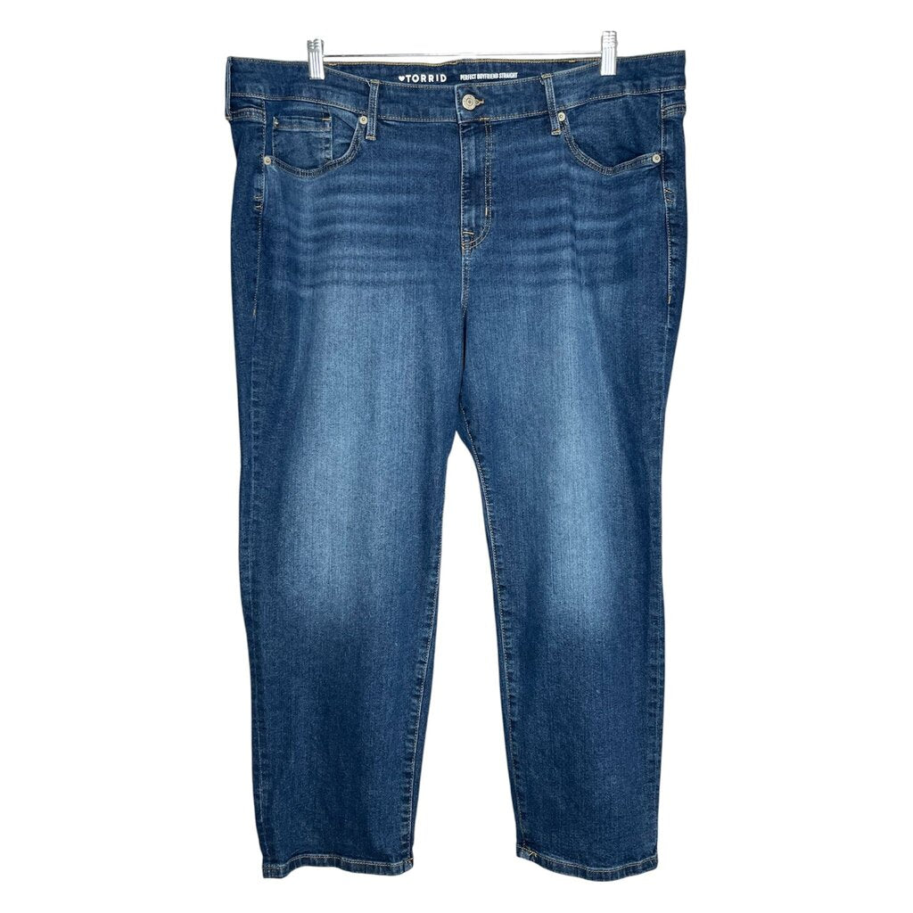 Torrid 24 Short Jeans