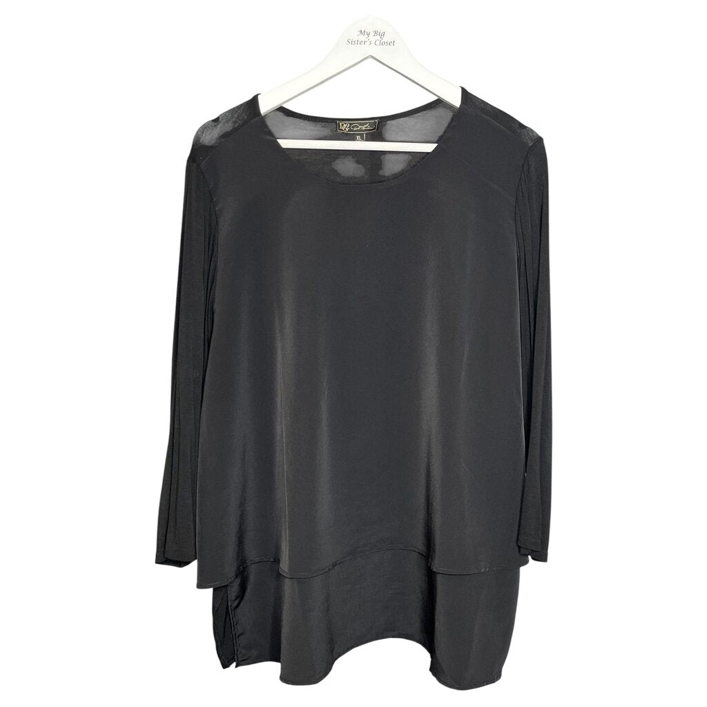 Diane Gilman XL 16/18 Top