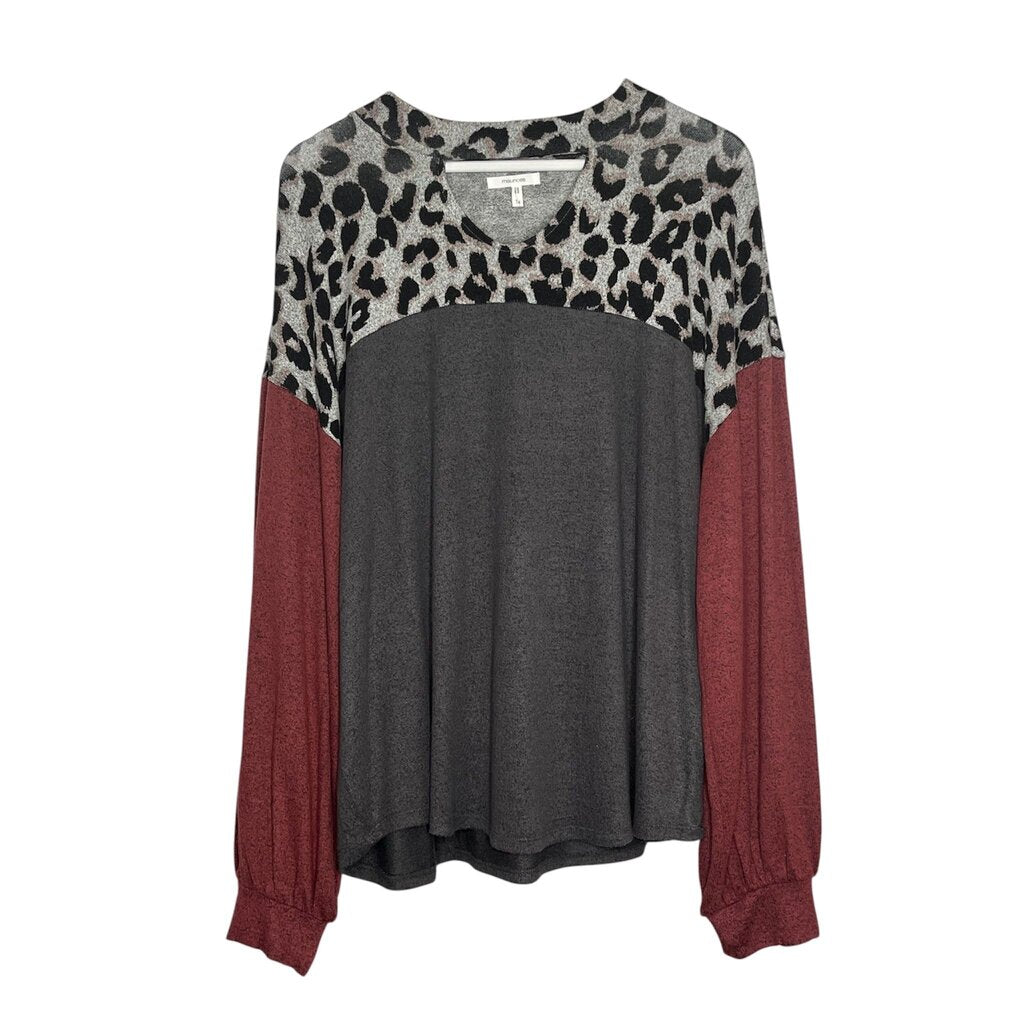 Maurices 1X Top