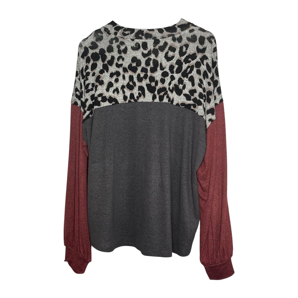 Maurices 1X Top
