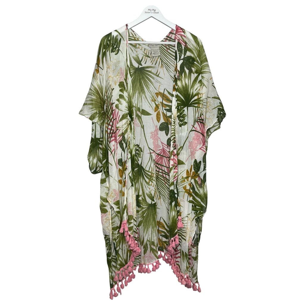 Charlie Paige OS Kimono