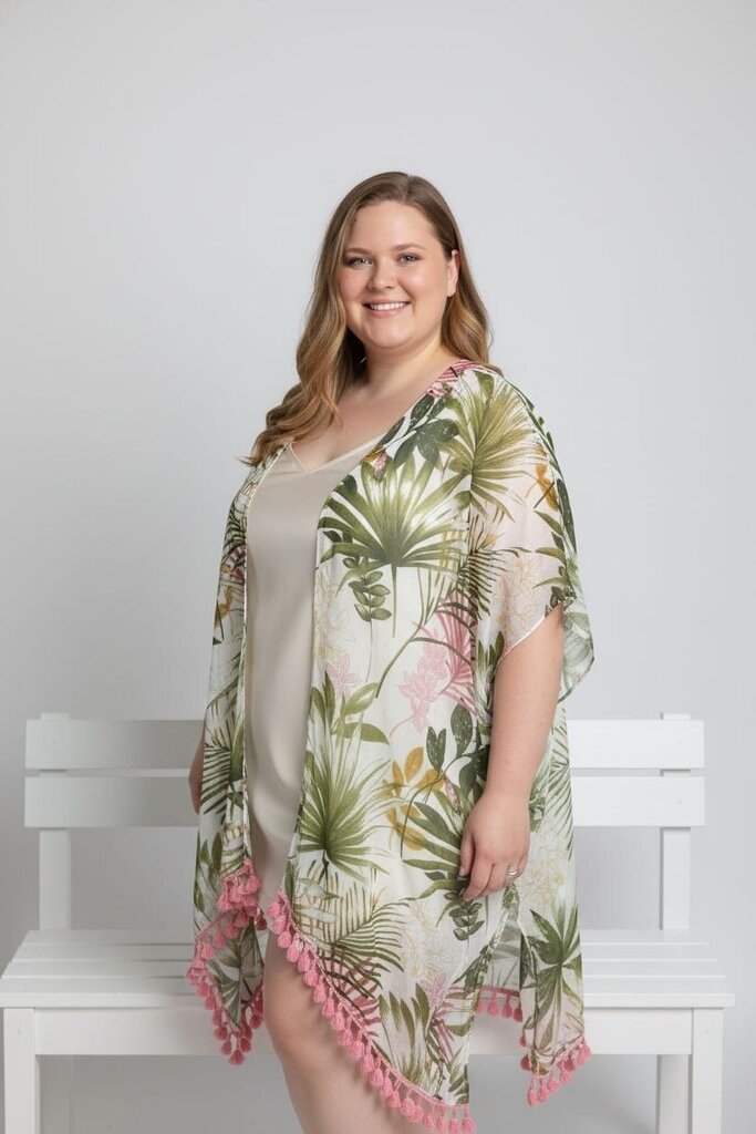 Charlie Paige OS Kimono
