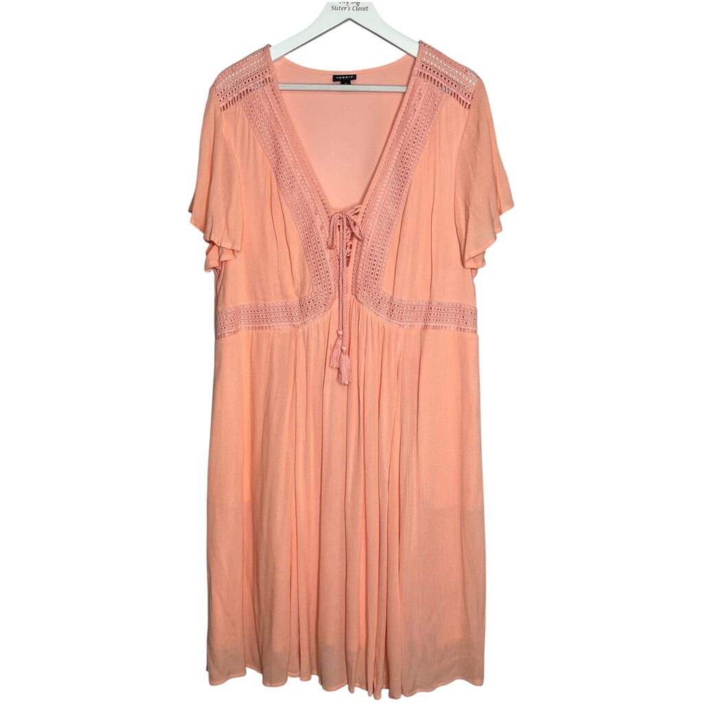 Torrid 2X Dress