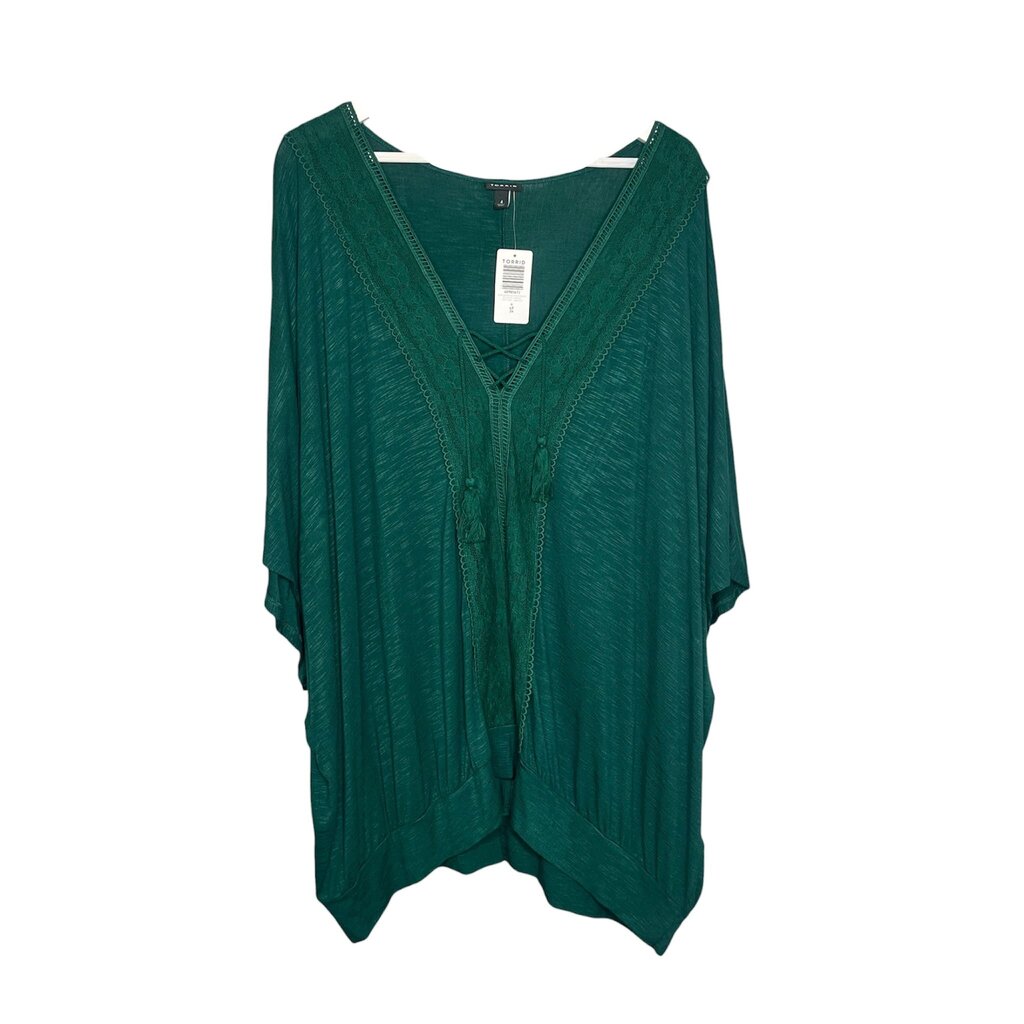 Torrid 4X Top NWT