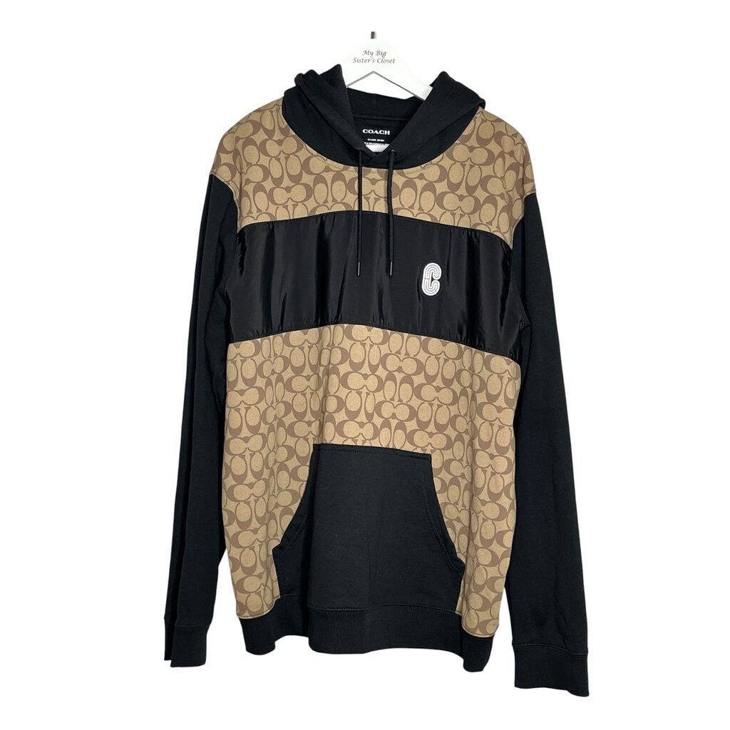 Coach Hoodie... MENS... MSRP $328
