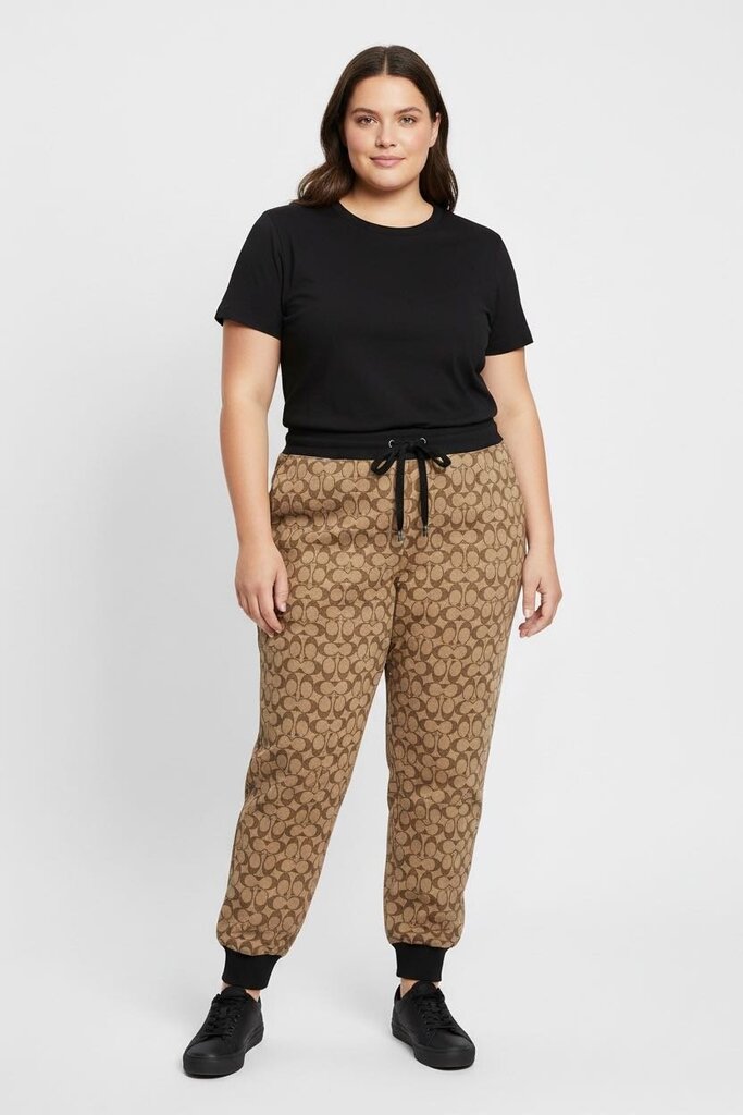 Coach XL Joggers... MENS... MSRP $298