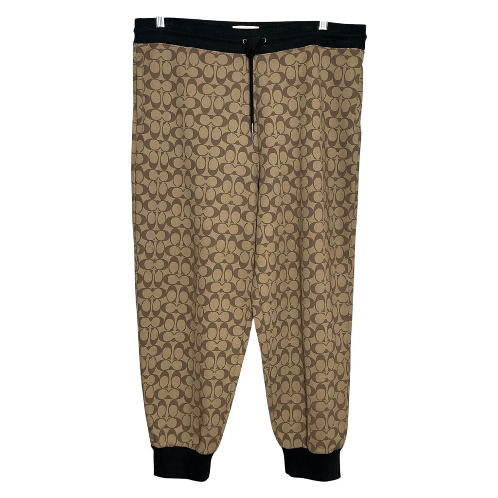 Coach XL Joggers... MENS... MSRP $298