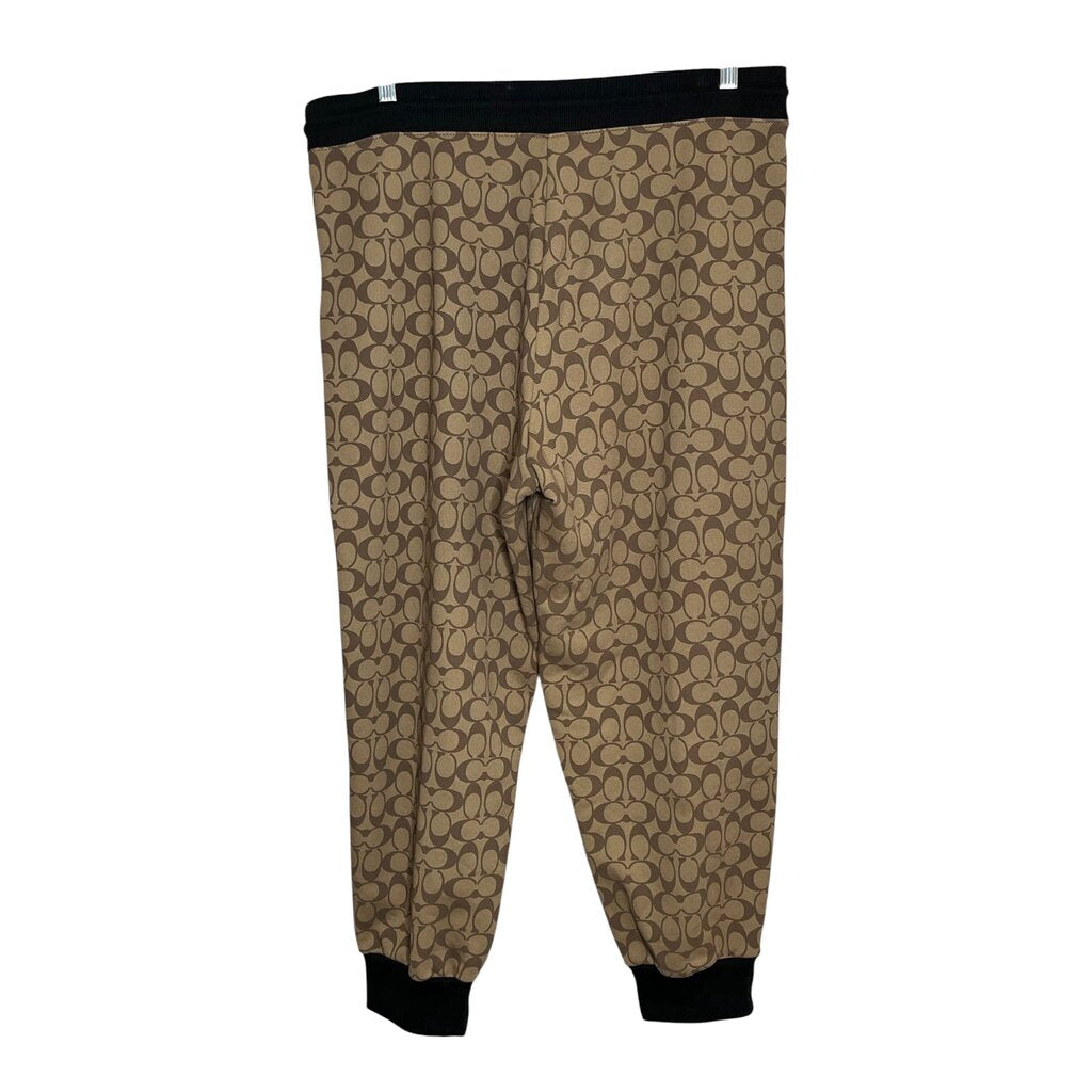 Coach XL Joggers... MENS... MSRP $298