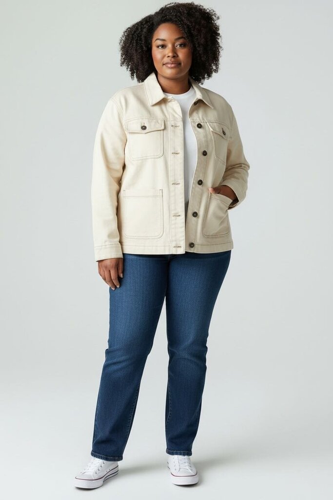 Well Worn XL Jacket