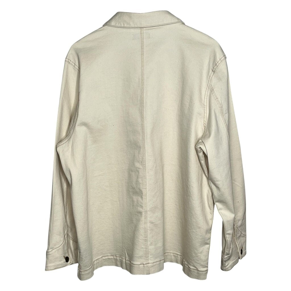 Well Worn XL Jacket