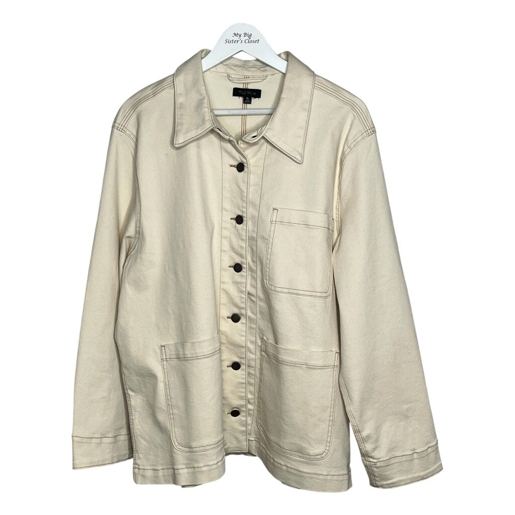 Well Worn XL Jacket